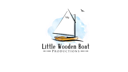 Little Wooden Boat Productions Logo