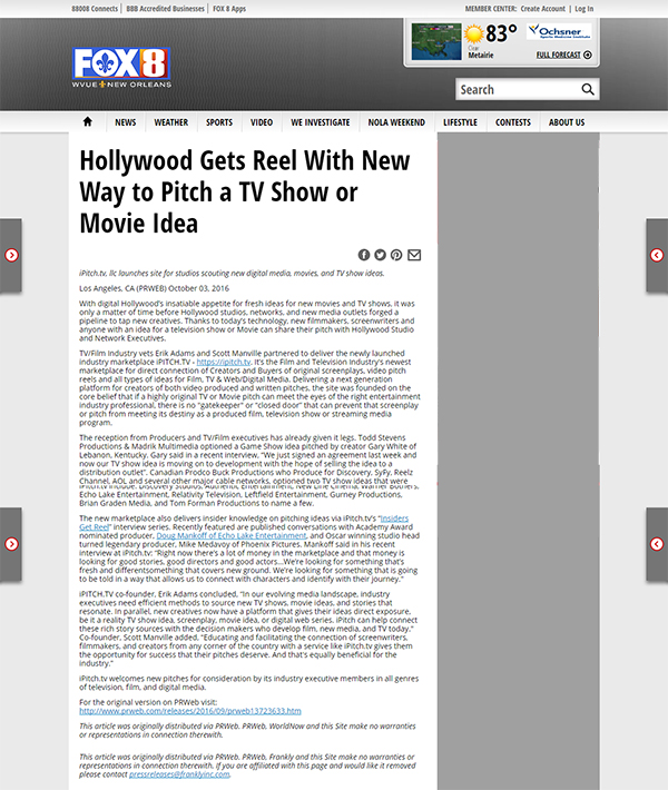 FOX8-New-Orleans-iPitch.tv-In-the-news